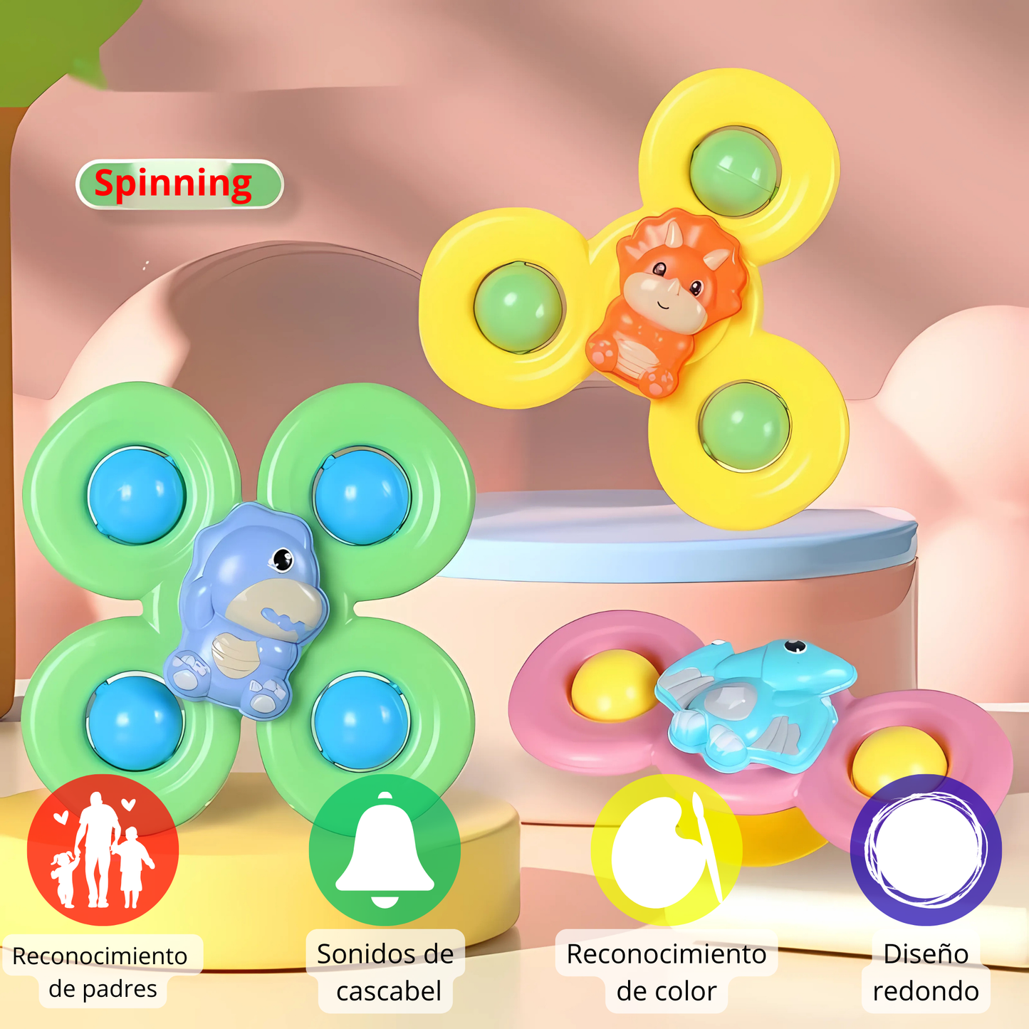 Spinito - BabySpin