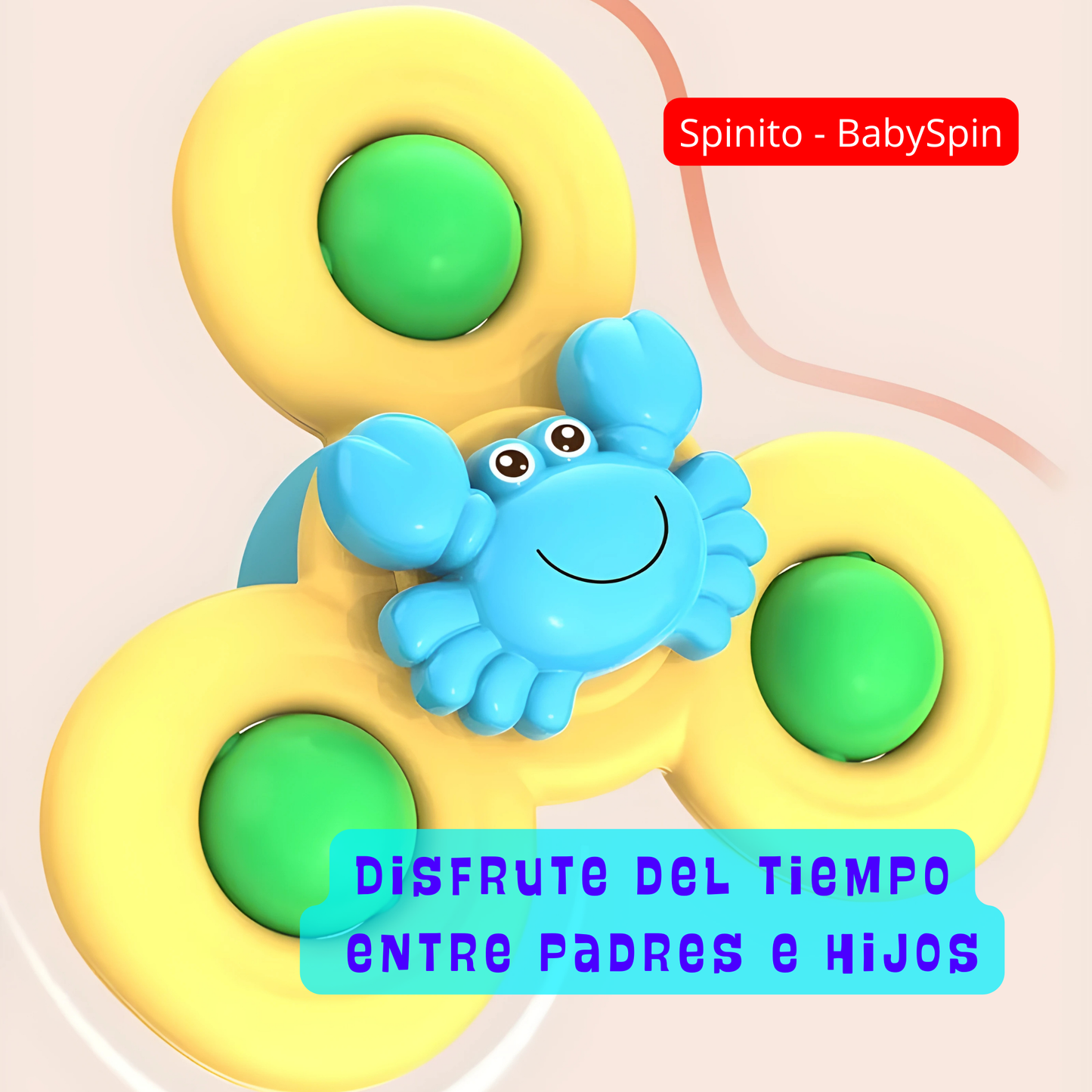 Spinito - BabySpin