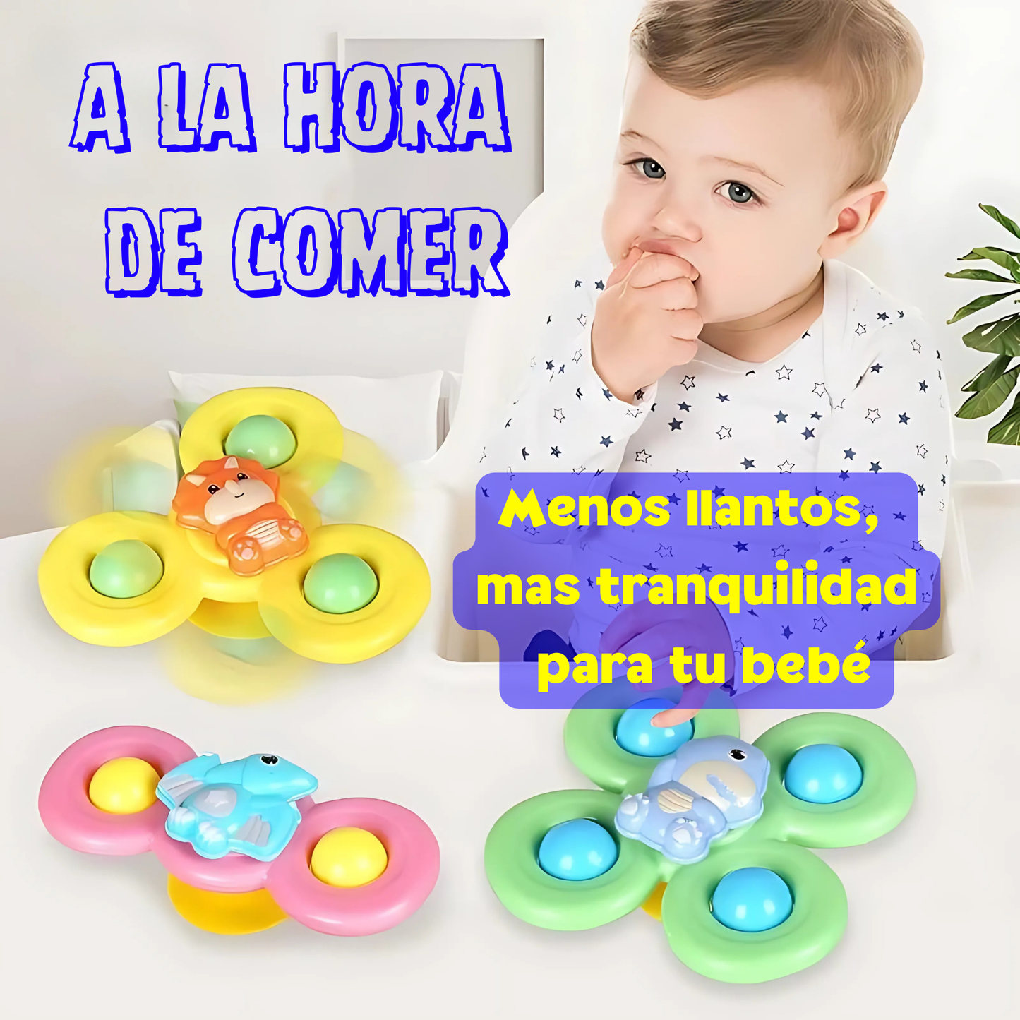Spinito - BabySpin