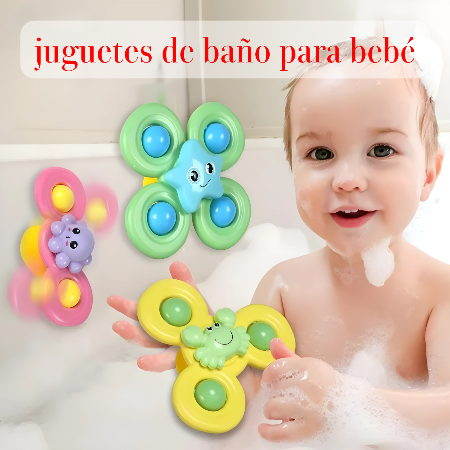 Spinito - BabySpin