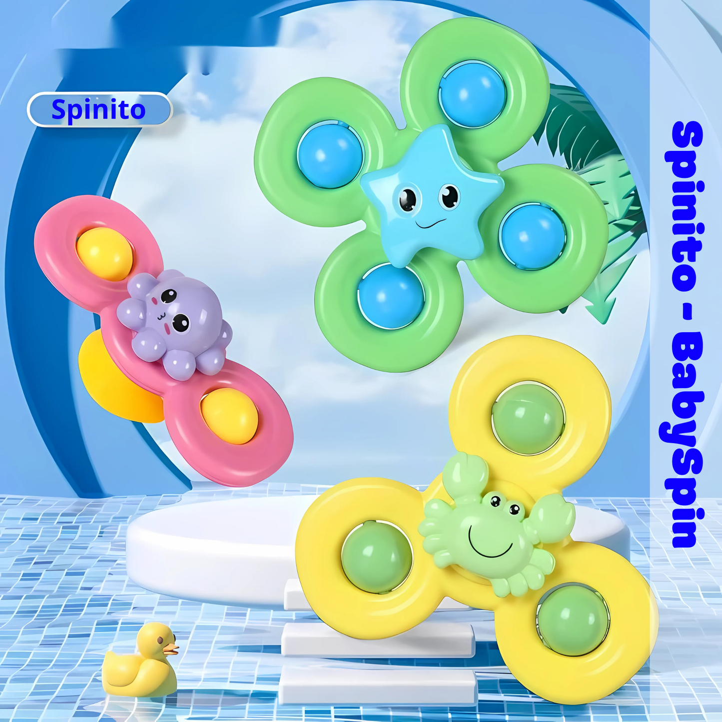 Spinito - BabySpin